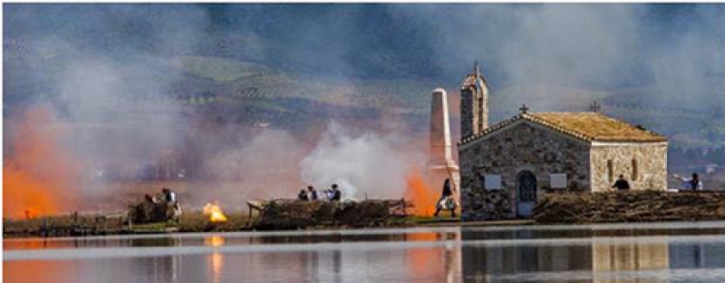 Αφιέρωμα: Η Μάχη της Κλείσοβας, 25 Μαρτίου 1826