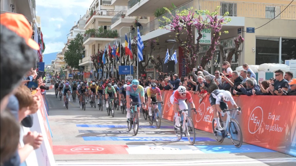 Το Αγρίνιο ξανά στο ΔΕΗ Tour of Hellas – Εκδηλώσεις στο Πάρκο