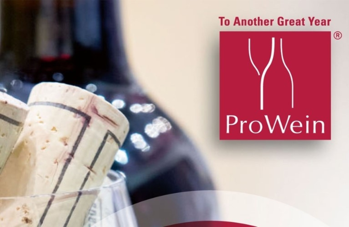 ProWein 2023: με αυτόνομο περίπτερο η Περιφέρεια Δ.Ε.
