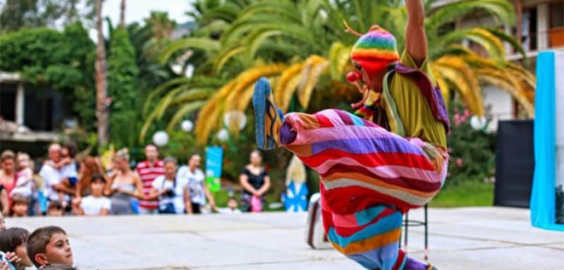 7-10 Αυγούστου το Παιδικό Φεστιβάλ Ναυπάκτου 2016