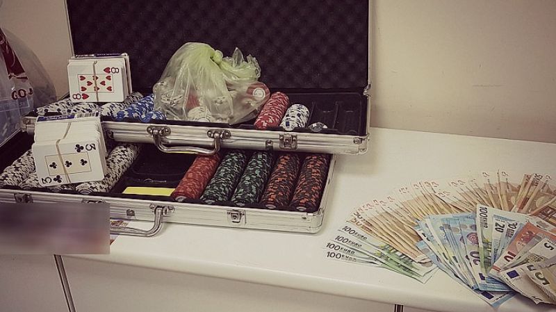 «Ανθίζει» ο παράνομος τζόγος – 28.987 συλλήψεις την τελευταία 10ετία!