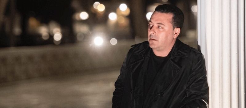 Ο Σταμάτης Γονίδης υπογράφει το νέο τραγούδι του Μαρίνου Αγαπίου