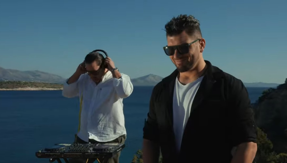 Πιλάτος Κουνατίδης Ft: DJ Deleasis - Ψέμα: Νέο τραγούδι και music video