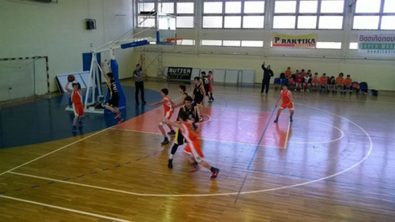 MINI 2002: Μεγάλη νίκη για την ΑΛΦΑ επί του ΑΟ Αγρινίου