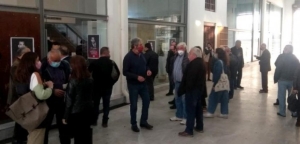 Αγρίνιο: Ολοκληρώθηκαν με επιτυχία οι διήμερες εκδηλώσεις για τα 70 χρόνια από την εκτέλεση του Ν. Μπελογιάννη (εικόνες)