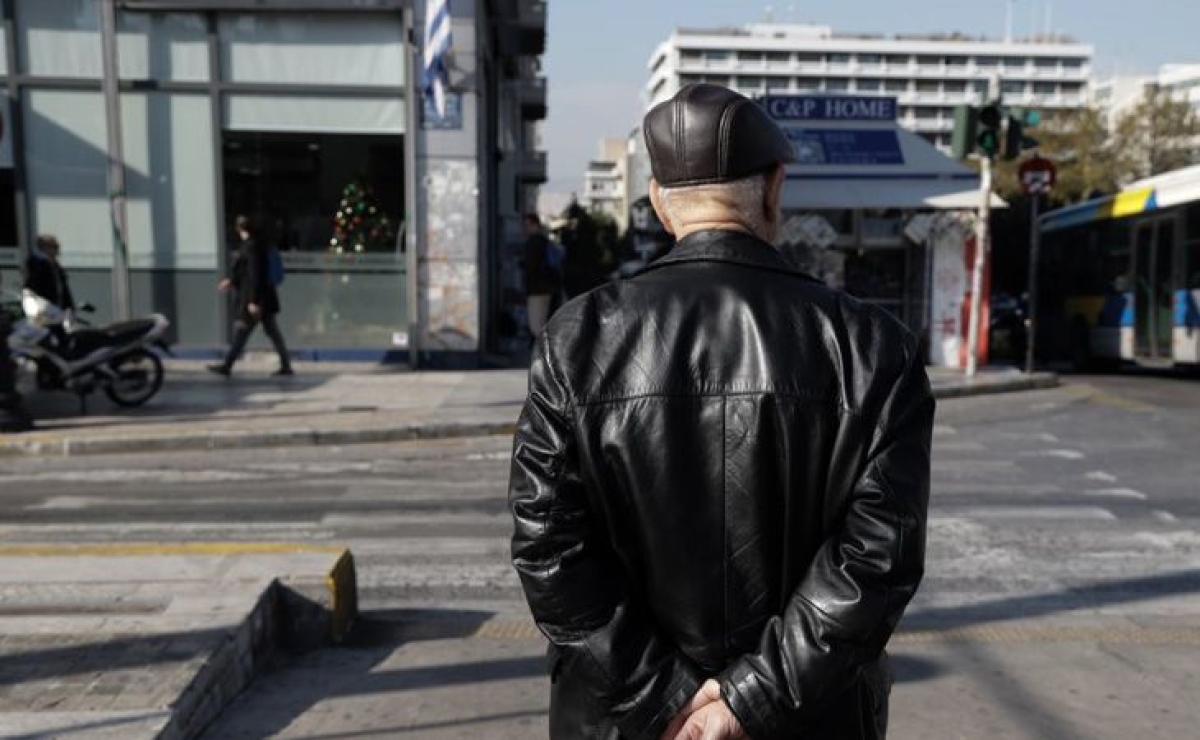 Ξεκινά αυτή την εβδομάδα η πληρωμή των συντάξεων Μαΐου