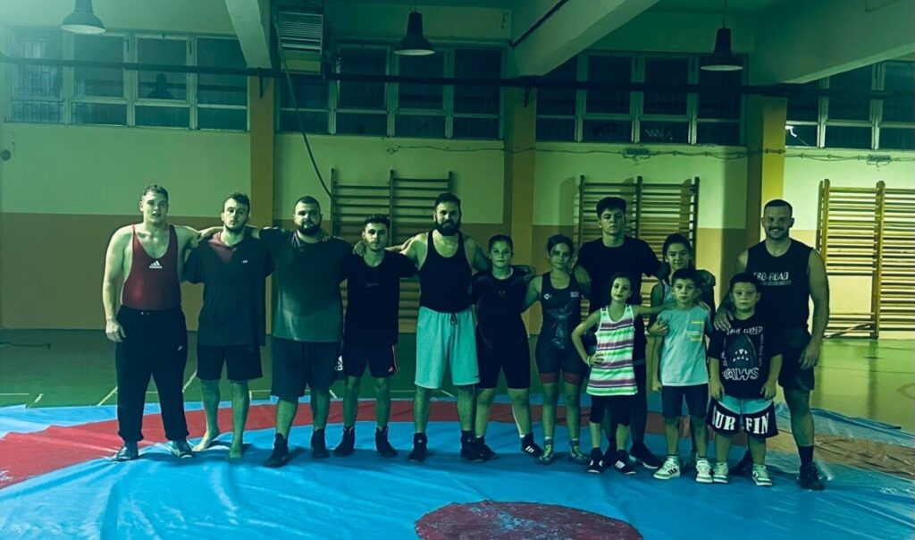 «Η ομάδα μας, η δύναμή μας»: Γνωρίστε το τμήμα πάλης του Παναιτωλικού ΓΦΣ