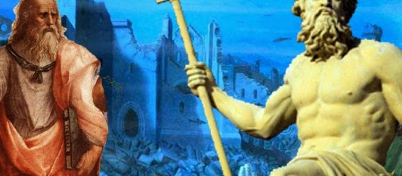 Ποιες οι επικρατέστερες θεωρίες ιστορικών και επιστημόνων για τη θρυλική Ατλαντίδα του Πλάτωνα (φωτό, βίντεο)