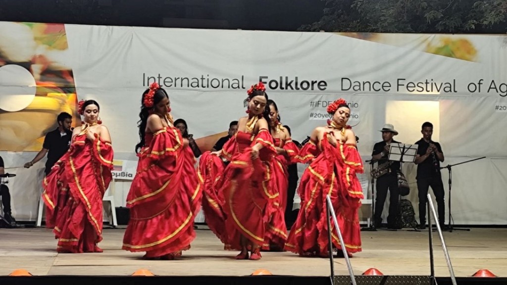 20ο Διεθνές Φεστιβάλ Παραδοσιακών Χορών Δήμου Αγρινίου 24-28 Αυγούστου 2025. Το Αγρίνιο χορεύει στους ρυθμούς του κόσμου