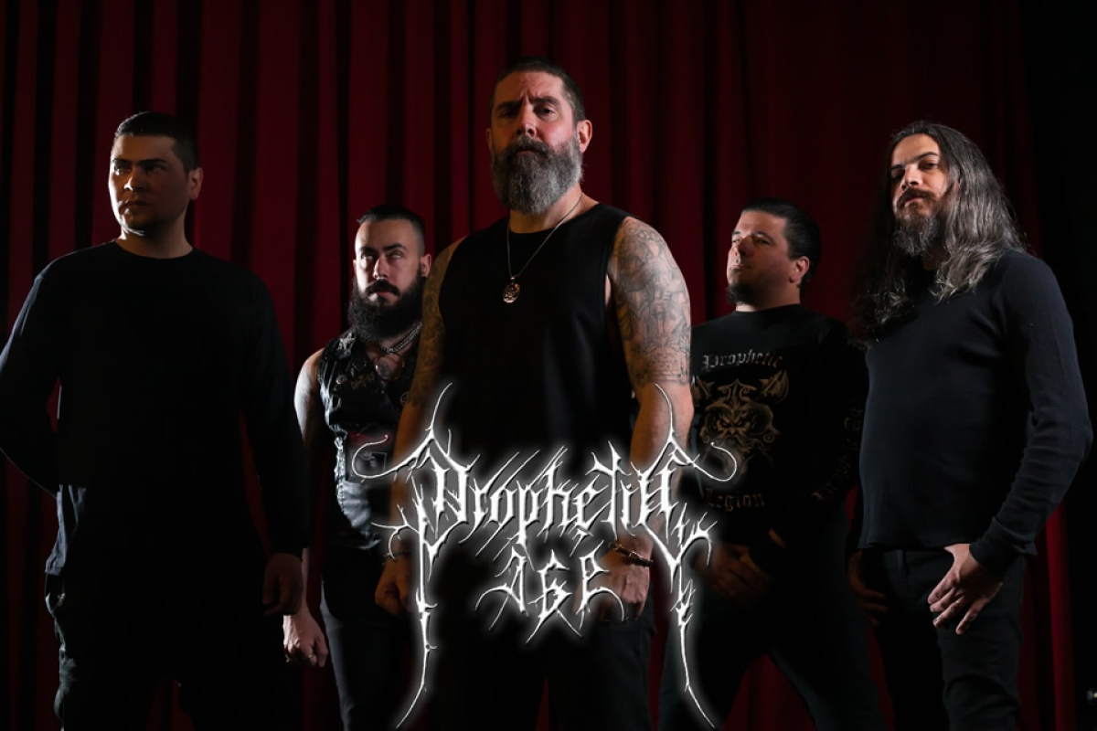 NEΟ βίντεο κλιπ από τους PROPHETIC AGE (&quot;Divinity is Dismissed&quot; μέσα από το EP &quot;Desolated Landscape&quot;)