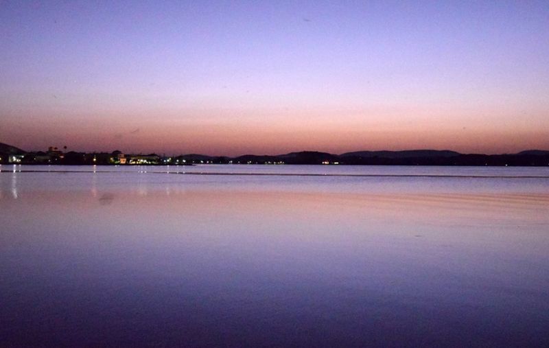 Όμορφο νυχτερινό Αιτωλικό…