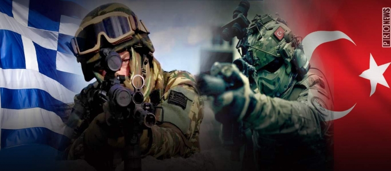 Τούρκος ναύαρχος ε.α: «Η Ελλάδα έχει 48 ώρες να αφοπλίσει 16 νησιά αλλιώς θα τα πάρουμε»!