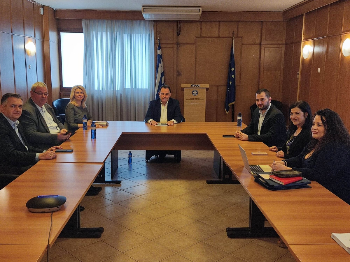 Εντός ενός μηνός οι διαγωνισμοί για τα διαχειριστικά σχέδια βόσκησης για 5 περιφέρειες