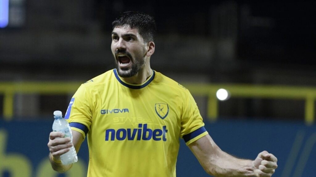 Παναιτωλικός: Παίρνει σειρά ο Παντελάκης