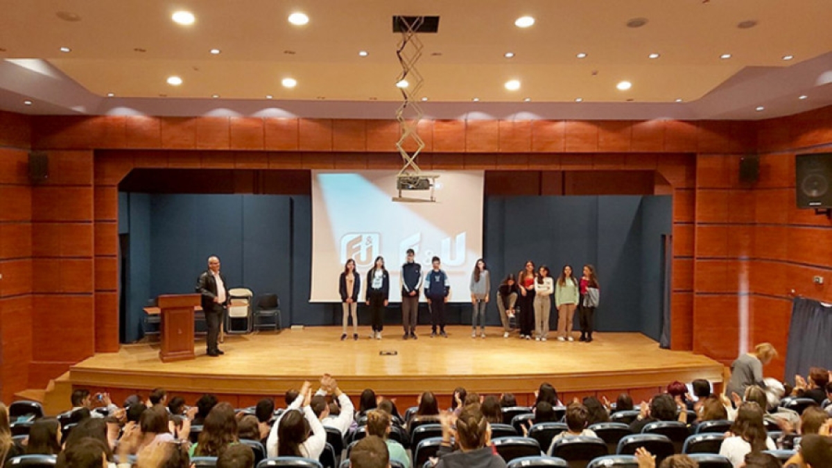 Η ταινία που έφτιαξε το 1ο Γυμνάσιο Μεσολογγίου για το Πολυτεχνείο