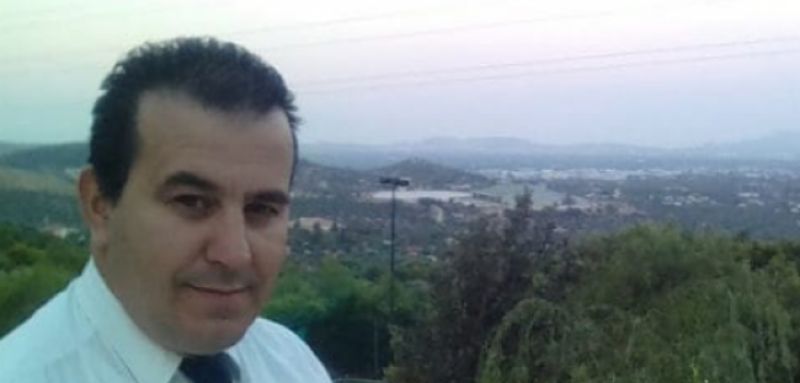 Σπύρος Καραδήμας ο βραβευμένος μετρ δεξιώσεων από τη Στάνο Αμφιλοχίας