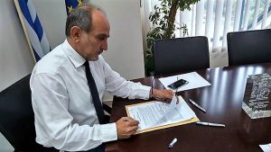 Απόστολος Κατσιφάρας: Για εμάς Ευθύνη είναι να κρατήσουμε την Κοινωνία Όρθια και τη Δημοκρατία και την Οικονομία Ζωντανή