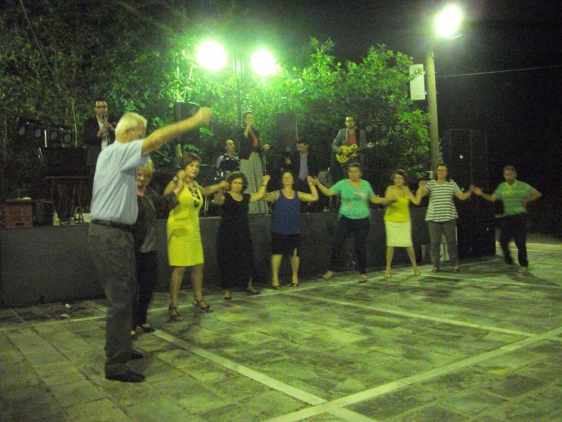 Οι δραστηριότητες του Συλλόγου Απανταχού Σχινιωτών