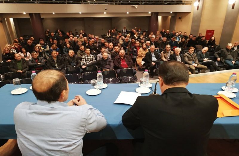 Νέο κεφάλαιο στην ιστορία του Α.Σ. ΕΝΩΣΗ ΑΓΡΙΝΙΟΥ