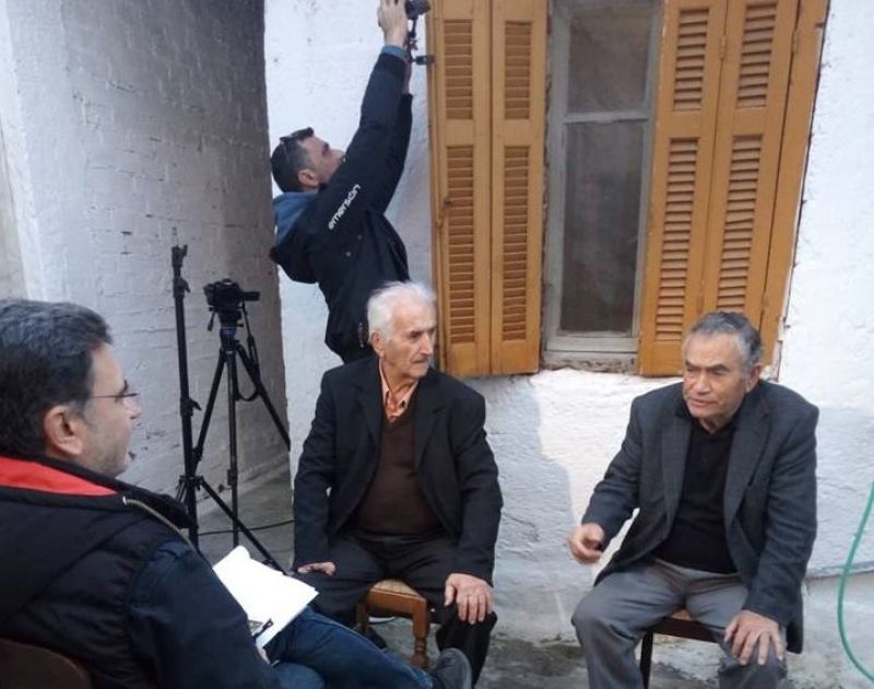 Η «Μηχανή του Χρόνου» βρέθηκε στο Αγρίνιο