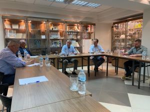 Σπήλιος Λιβανός " ...Πρέπει να μετατρέψουμε την κρίση σε ευκαιρία.."