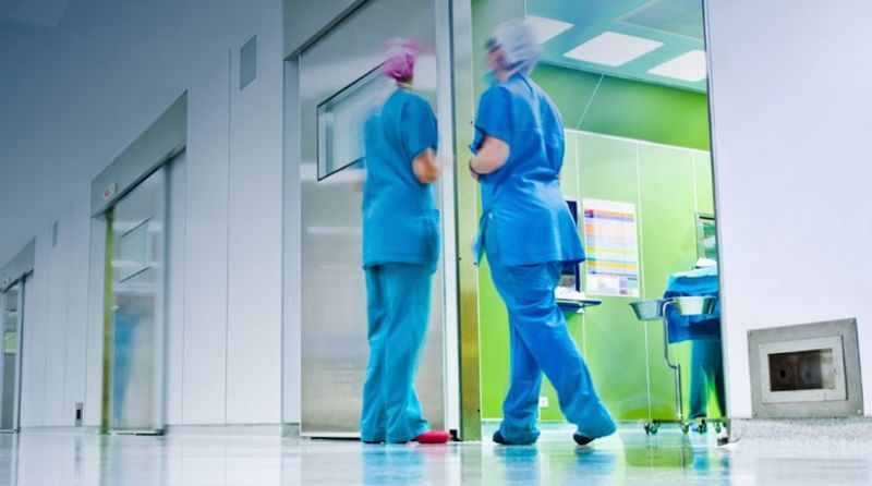 1.000 νοσηλευτές και διοικητικοί σε όλα τα νοσοκομεία