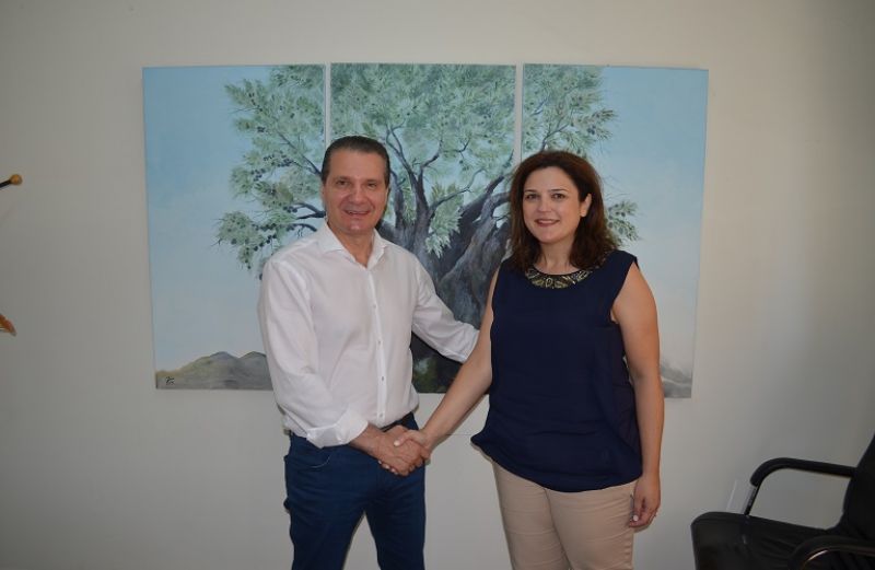 «Σε πρώτο πλάνο ο αγροτικός τομέας»