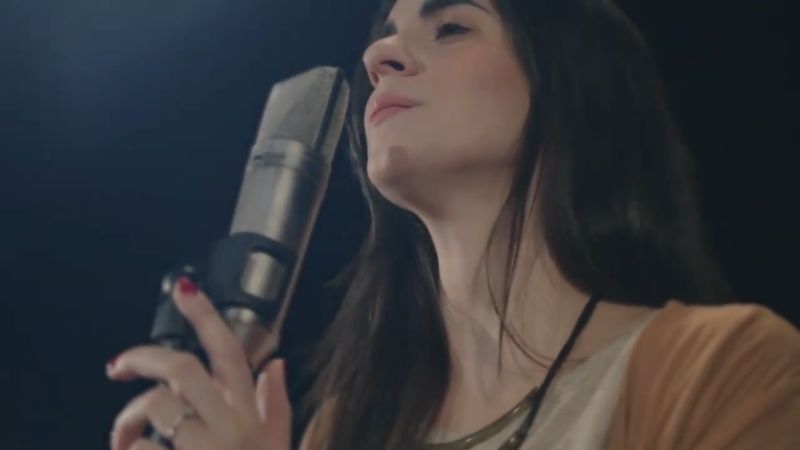 Άννα Κατσούλη - The Blower&#039;s Daughter (Cover)