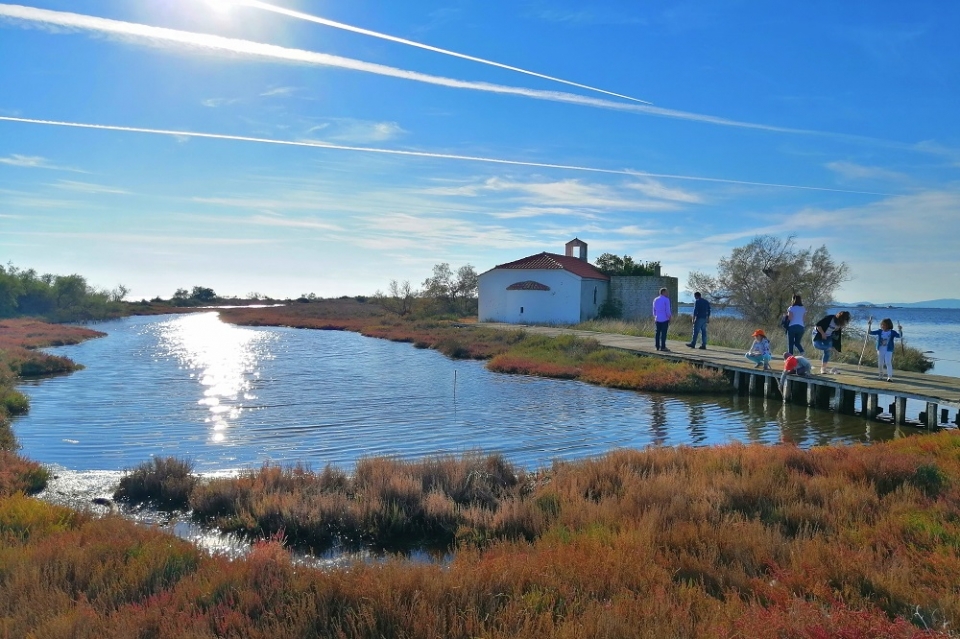 Οικογενειακό Τριήμερο στη Ναύπακτο, το Μεσολόγγι και τη λίμνη Τριχωνίδα