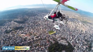 Όταν κοιτάς από ψηλά ... (βίντεο HD και φωτογραφίες)