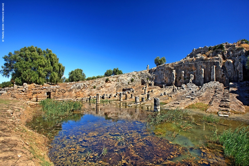 Το ναυπηγείο του Αχελώου