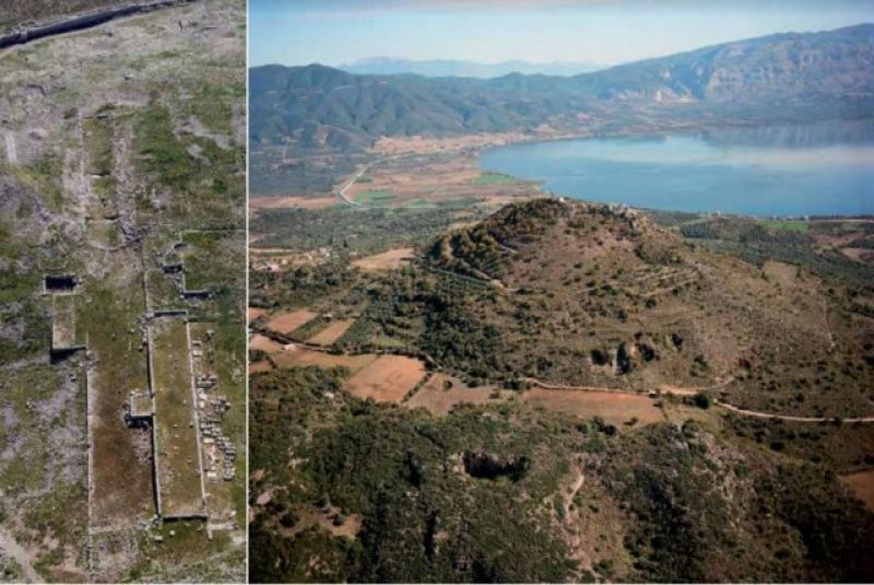 Χάνεται η ευκαιρία για «Πολιτιστική Διαδρομή Φύσης και Πολιτισμού της Αιτωλοακαρνανίας»; Τι απαντούν Μπένος και Κατσιφάρας…