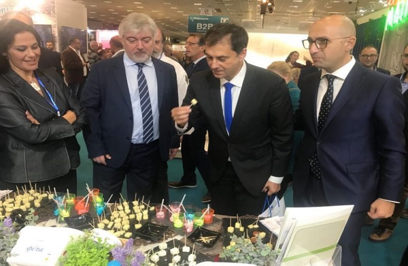 Philoxenia 2019: κέρδισαν τις εντυπώσεις τα προϊόντα της ΑΜΦΙΓΑΛ