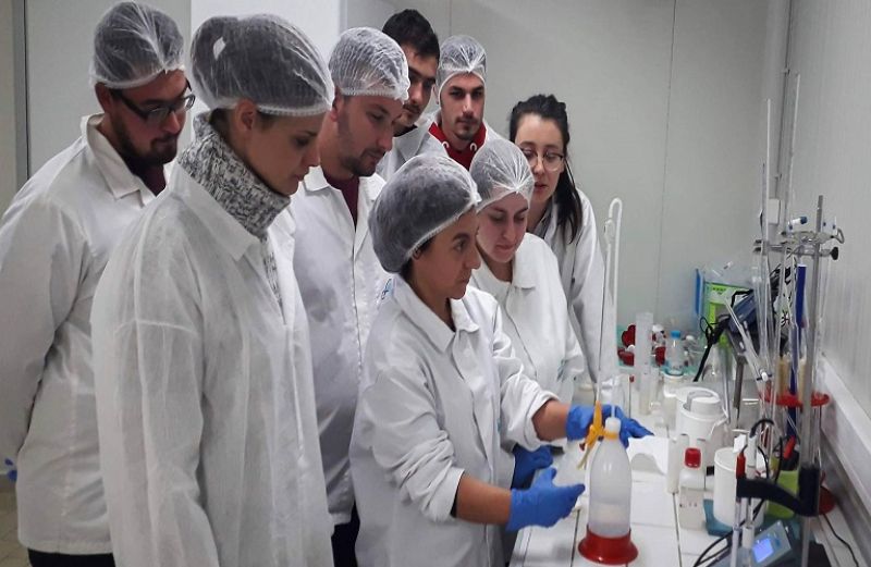 Συνεργασία της ΑΜΦΙΓΑΛ με το Δ.ΙΕΚ «γαλακτοκομίας και τυροκομίας» στην Αμφιλοχία