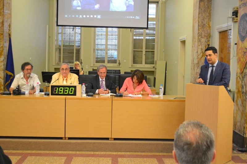 Ποίηση και Αιτωλοακαρνάνες δημοσιογράφοι