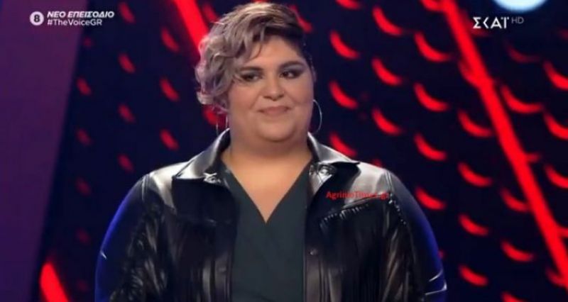 «The Voice»: Πέρασε και από τα «Battles» η Αγρινιώτισσα Κων. Υφαντή! (Βίντεο – Φωτό)