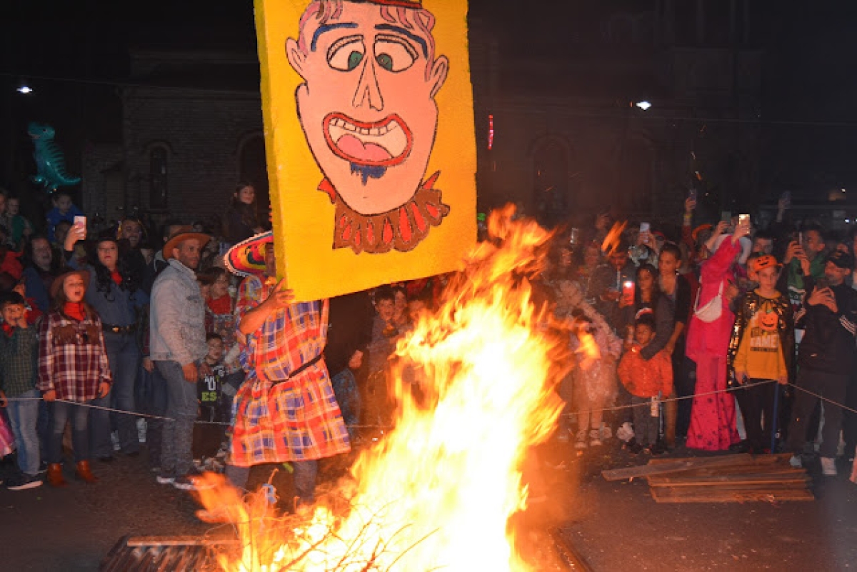 Πετυχημένο το Παναιτωλιώτικο καρναβάλι (φωτο-βίντεο)