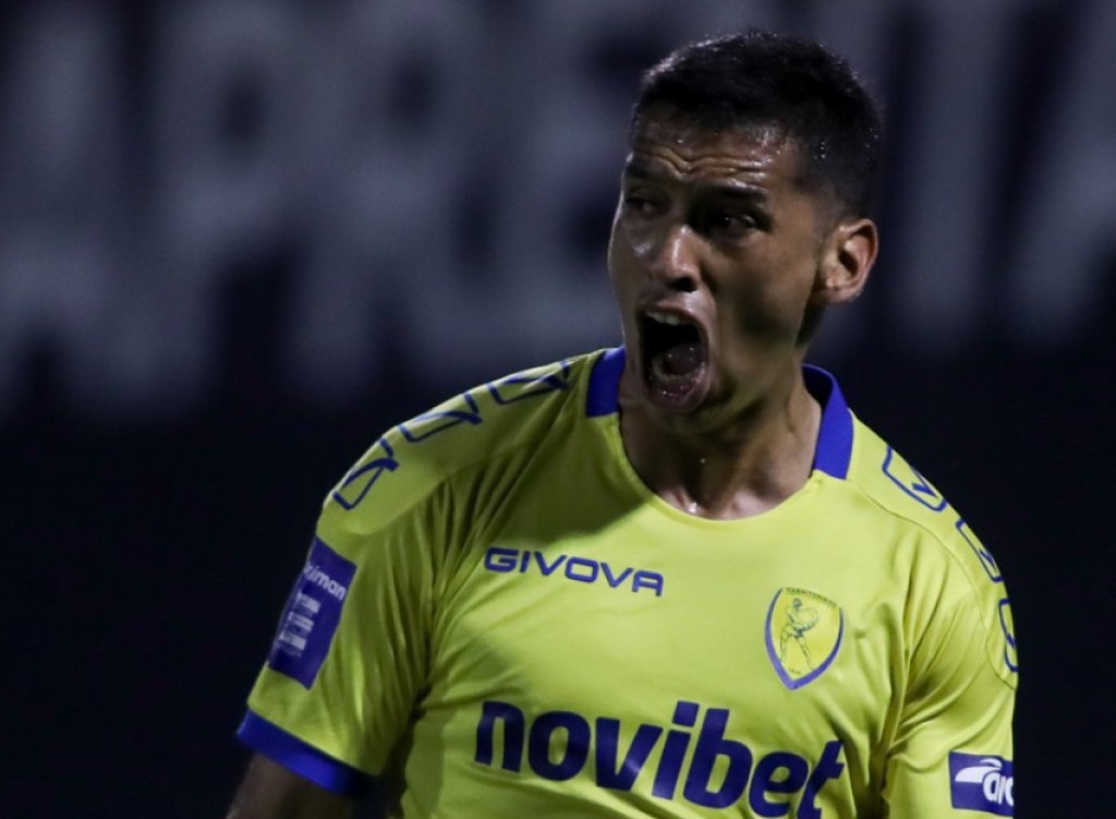 Παναιτωλικός: Ο Λομόνακο «τρέχει» για το ντεμπούτο του στα playouts