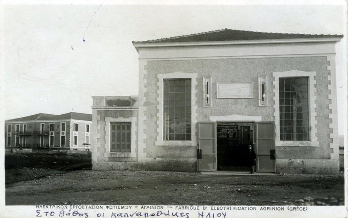 «Καπναποθήκες Ηλιού» και εμβληματικά κτήρια Αγρινίου