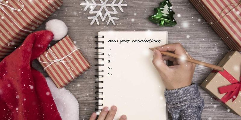 Πέντε σημαντικοί διατροφικοί στόχοι για το νέο έτος!