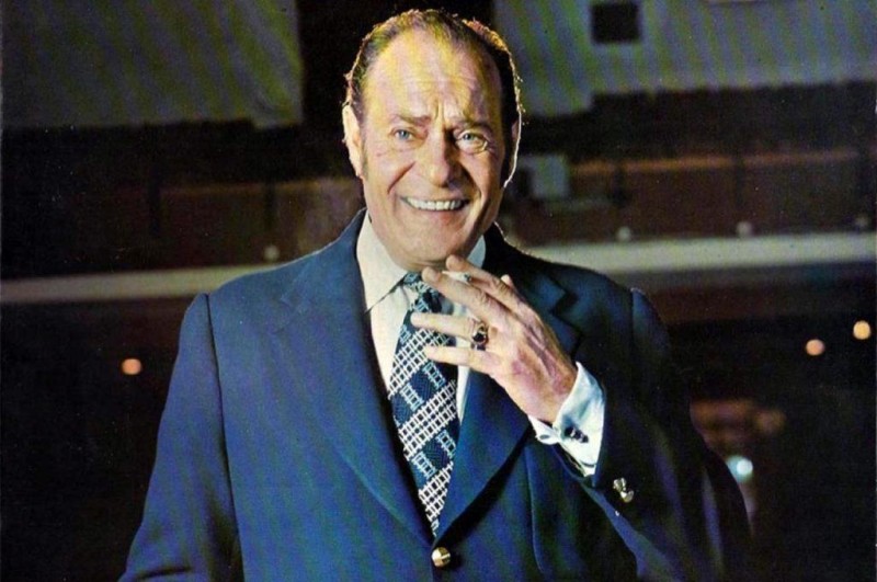 Λ.Κωνσταντάρας: Σαν σήμερα γεννήθηκε ο ηθοποιός – Δείτε το αφιέρωμα της Finos Film