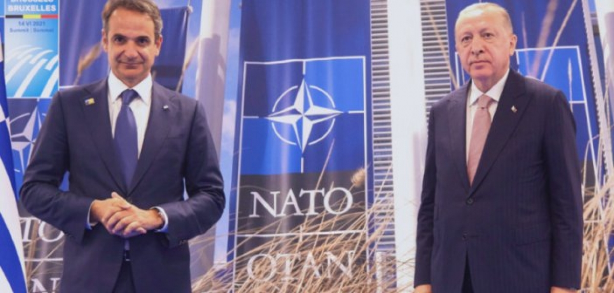 Μητσοτάκης – Ερντογάν για Αφγανιστάν: Να μην απομακρυνθούν οι πρόσφυγες μακριά από τις εστίες τους