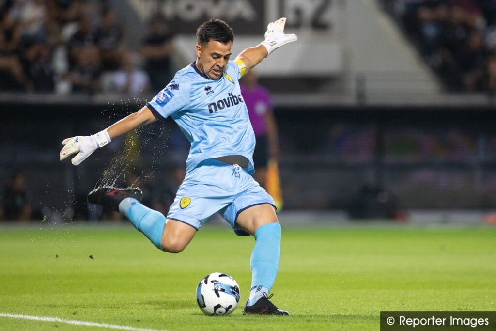 Παναιτωλικός: 20 «καθαρές εστίες» σε 49 αγώνες για το «τείχος» Τσάβες