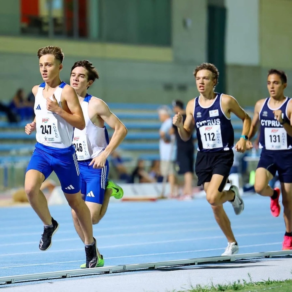 Χρυσά μετάλλια οι Αθλητές του ΓΑΣ Αγρινίου με την Εθνική Ομάδα Κ18