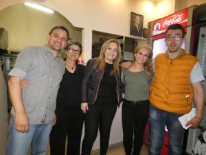 Οι δεσμεύσεις της Χριστίνας Σταρακά στην Δημοτική Ενότητα Αγγελοκάστρου  Περιοδεία σε Αγγελόκαστρο, Κλεισορεύματα, Λυσιμαχεία