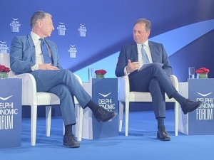 Σπήλιος Λιβανός: Αδιαμφισβήτητος ο ρόλος του ΝΑΤΟ για τις παγκόσμιες απειλές