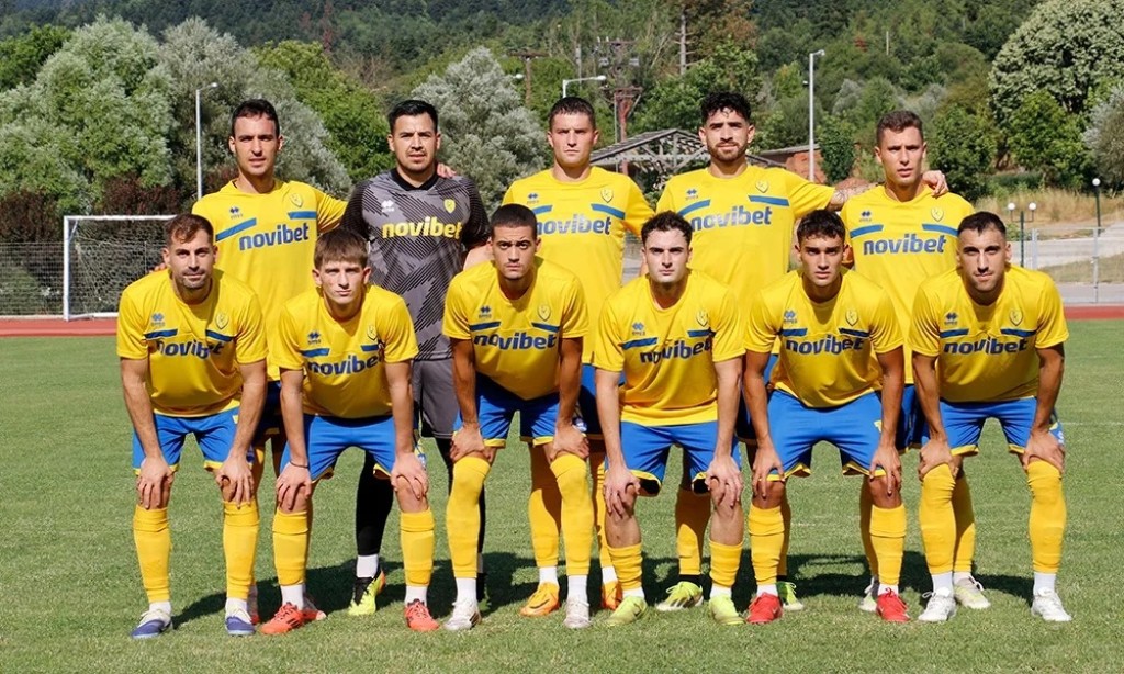 Παναιτωλικός: Η ενδεκάδα κόντρα στη Λάρισα