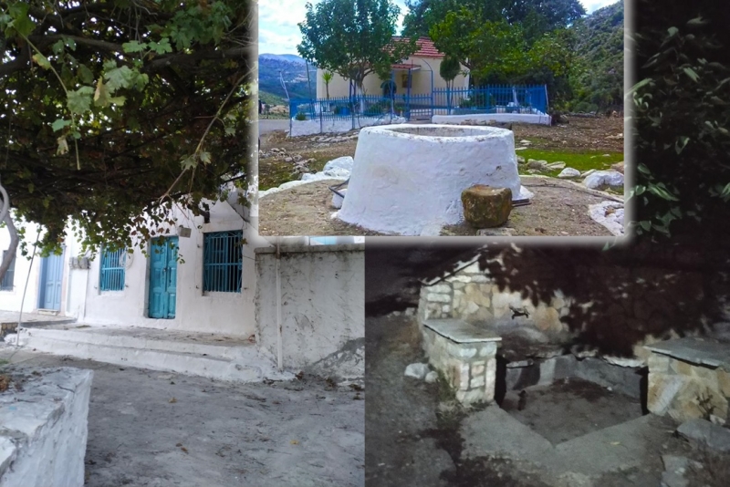 Βλυζιανά  Ξηρομέρου Αιτωλοακαρνανίας:  Ένα χωριό στο γέρμα του…