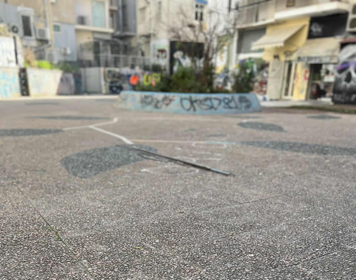 Αστικό τοπίο: δυνατότητες και ελλείψεις (και ένα υστερόγραφο για το πάρκο Αγρινίου)