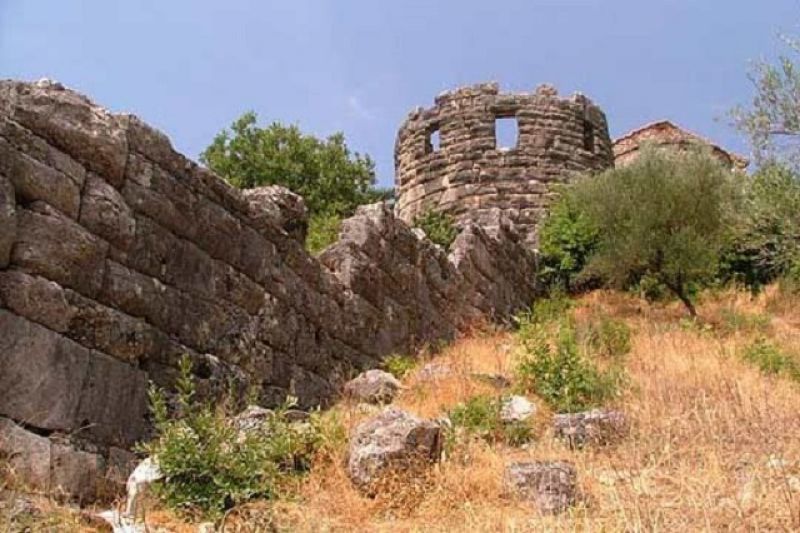 Πύργος της Παραβόλας ή Βουκάτιο